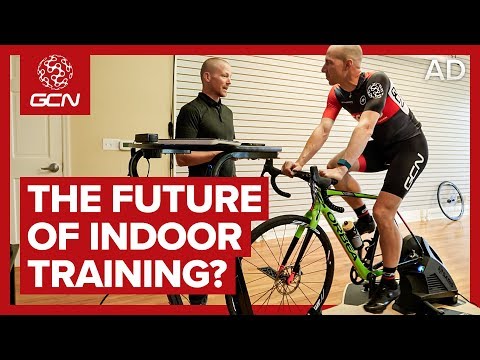 The Future Of Indoor Cycle Training?