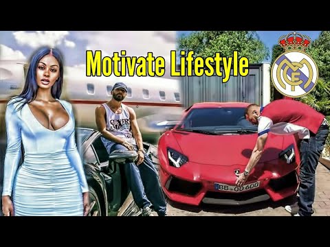 Karim Benzema Motivate Lifestyle | Gym & Fitness 2019 | Sports Status