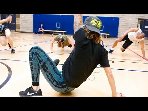 AXFIT Mash Up Workout!!! Trainers Guide #50