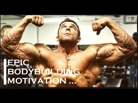 EPIC BODYBUILDING MOTIVATION -Aesthetic & Fitness Motivation