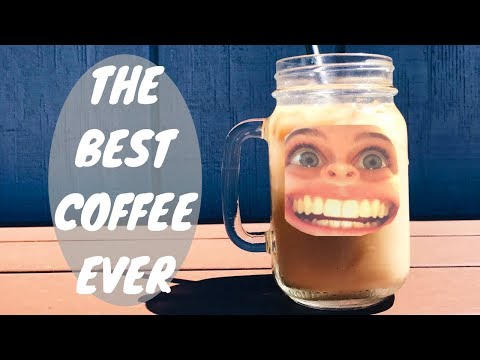 EMMA’S LEGENDARY COFFEE RECIPE