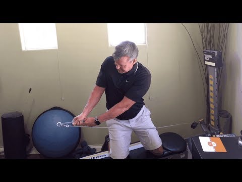 Improve Your Golf Game with Total Gym