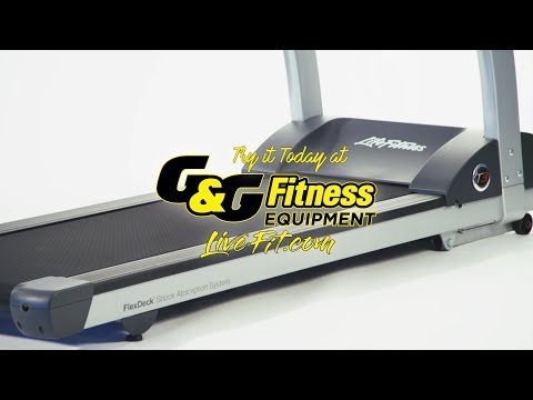 Life FItness t3 at G&G Fitness Equipment