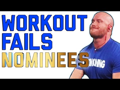 34 Workout Fail Nominees: FailArmy Hall Of Fame (April 2017)