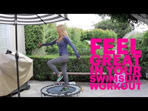 Summer Fitness & Exercise Tips | Workout Routine To Help You Feel Great In Your Swimsuit