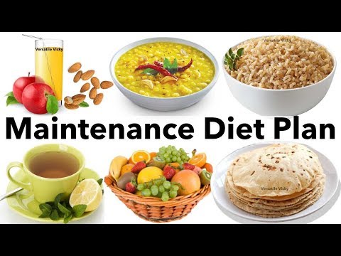 HOW TO LOSE WEIGHT FAST 10Kg In 15 Days | Indian Diet Plan – Indian Diet For Weight Loss