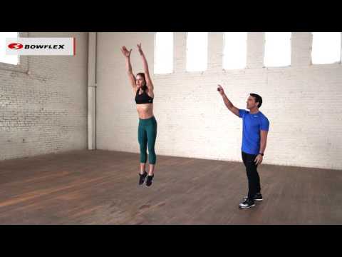 Bowflex | Burpees for Beginners: How to do a Burpee