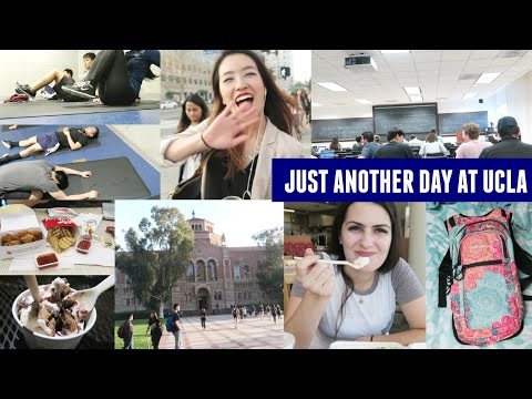 Gym Workouts, Classes & Food at UCLA and Vibedration!