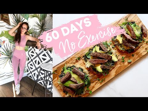 How I STAY LEAN with NO EXERCISE | Full Day of Intuitive Eating