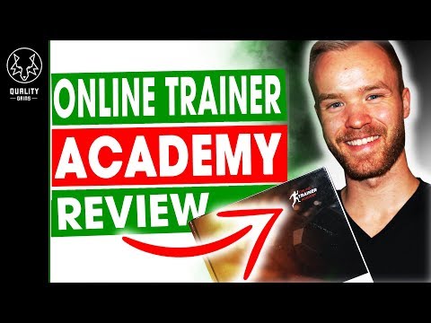 Online Trainer Academy Review – How To Become An Online Fitness Coach