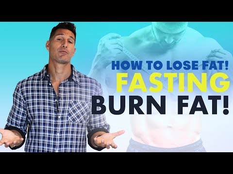 Ketogenic Diet & Intermittent Fasting For BURNING FAT? – How To Lose Fat 101 (FOR REAL) #6
