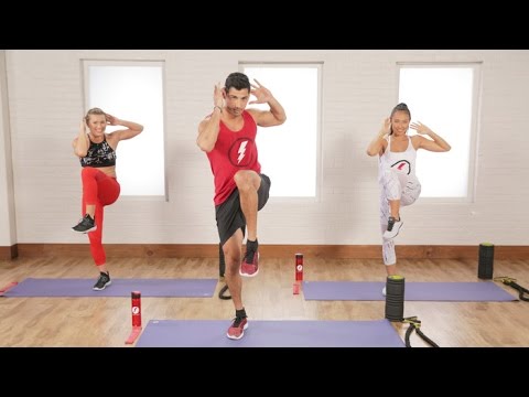 30 Minute Low Impact Workout to Torch Calories | Class FitSugar