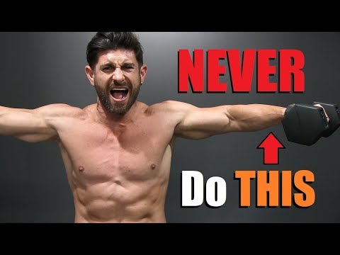 5 Exercises MOST Men do WRONG at the Gym!