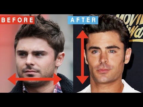 The ONLY WAY You Can Change Your Face Shape Naturally & Get a Chiseled Jaw!
