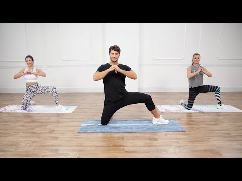 Booty-, Thigh-, and Abs-Toning Workout From a Victoria’s Secret Model Trainer