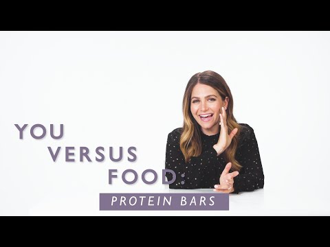 A Dietitian’s Protein Bar Picks | You Versus Food | Well+Good