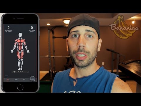 Best Fitness App For Weightlifting | FITBOD