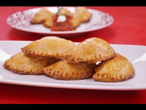 Empanadas Recipe: Chicken and Cheese: Easy: How To Make: Diane Kometa-Dishin’ With Di  #69