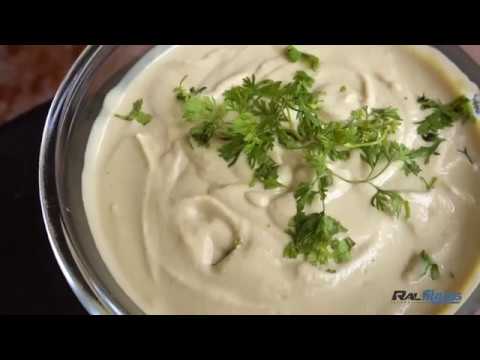 Hummus! | Tasty And Healthy Recipe