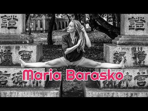 MARIA BARASKO ?️ | Fitness Girls Models
