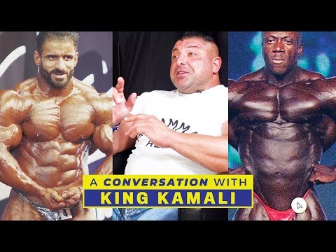 PART 2: King Kamali & Vlad Yudin Debate Shawn Rhoden, Hadi Choopan and Olympia 2019