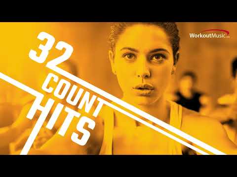 Workout Music Source // 32 Count Hits //130-135 BPM