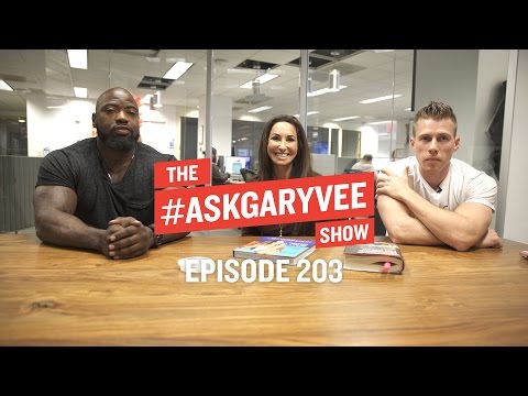 Fitness Entrepreneurs & The Business of Fitness | #AskGaryVee Episode 203