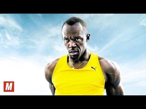 Usain Bolt Run Training | Best Speed Workout Techniques | Motivation Highlights