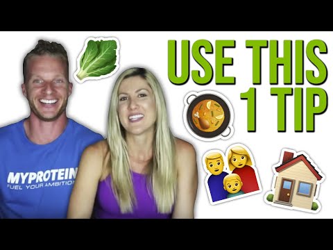 How To Eat Healthy When You Live With Your Parents ? (FOLLOW THIS 1 TIP)