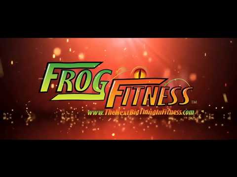 The Frog Fitness Work out