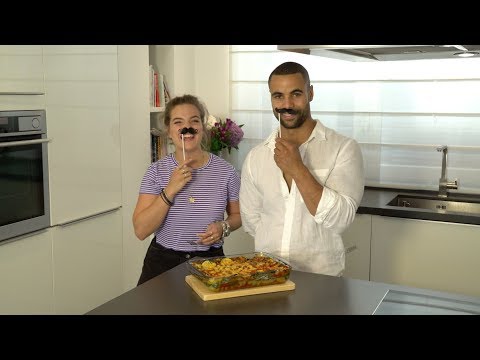 7. Beyond Fitness with Sophie Francis and Puru Schout | Lasagna