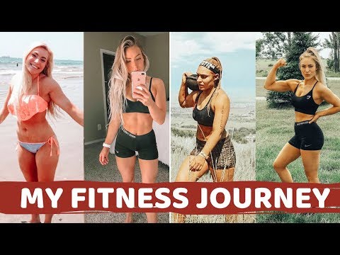 My Fitness Journey || What I Learned and My Tips!!! || Weight Loss Transformation