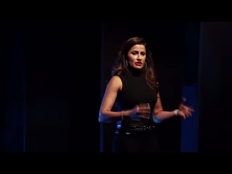 How Did A Lazy Kid Become A Celebrity Fitness Instructor? | Yasmin Karachiwala | TEDxNMIMS