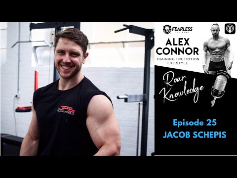 Jacob Schepis – Raising The Fitness Industry Standard And Becoming A Better Trainer