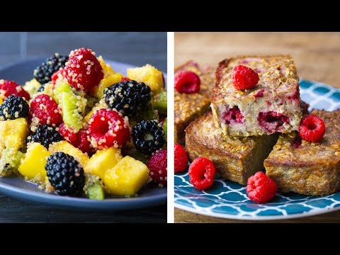 8 Healthy Breakfast Ideas For Weight Loss