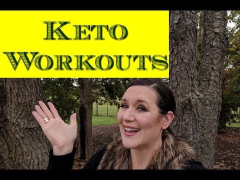 Keto Workouts For Women | Keto Diet Moms