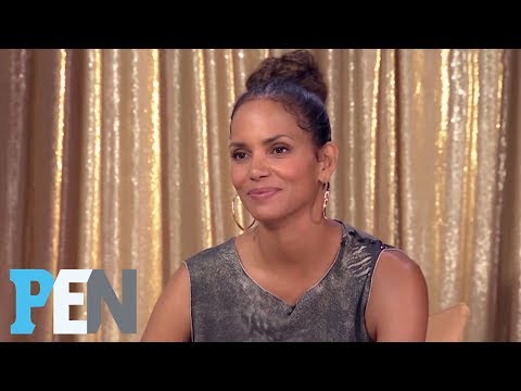 Halle Berry Reveals Her Diet & Workout Regimen For Thriving At 50 | PEN | Entertainment Weekly