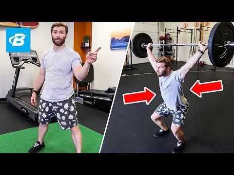 3 CrossFit Exercises for a Commercial Gym | Outside The Box