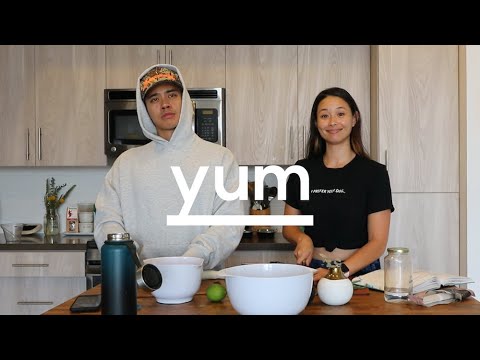 Cook With Us: Our FAVORITE Easy, Healthy Asian Dish | Aja Dang Brian Puspos