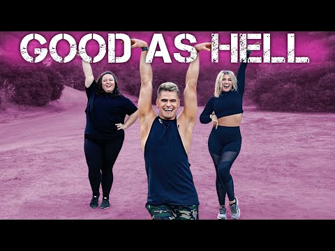 Lizzo – Good As Hell (feat. Ariana Grande) | Caleb Marshall | Dance Workout