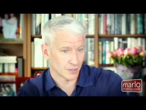 Surprising Diet & Fitness Routines: Anderson Cooper – Mondays with Marlo