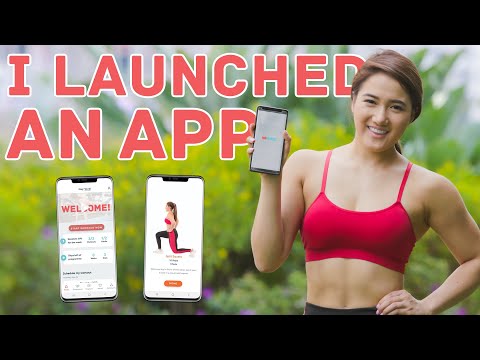 Introducing the NO SWEAT FITNESS APP!