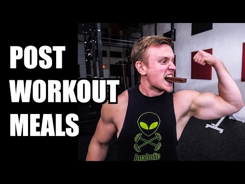 Post-Workout Meal Suggestions | Improve Your Diet!