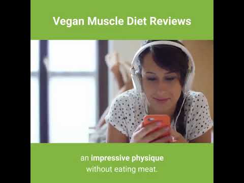 Z Vegan Muscle Diet Reviews | Plan | Gain