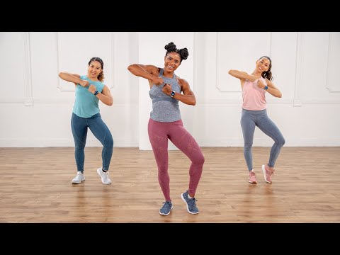 30-Minute Calorie-Burning Cardio Dance Workout That’s Perfect For the Holidays