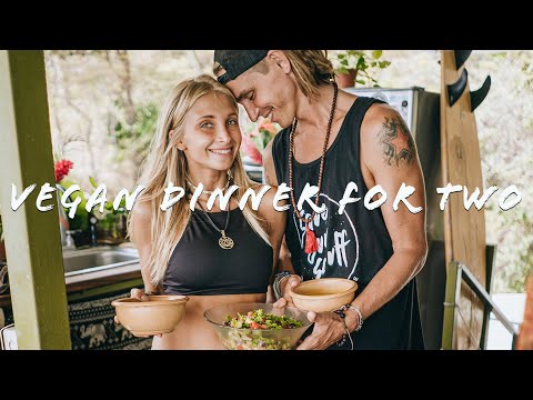 Easy Vegan Meal Recipes | What We Eat For Dinner – Budget & Healthy