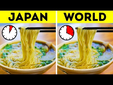 Why Japanese Are So Thin According to Science