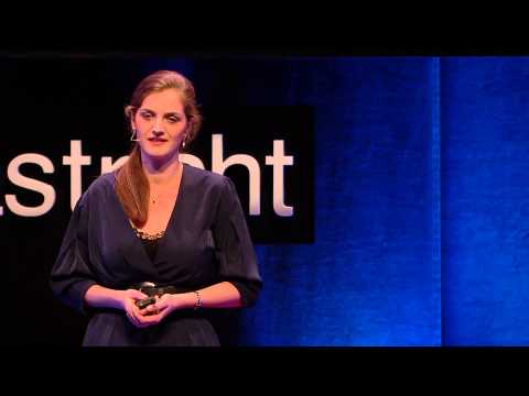 Recipe to losing weight | Anna Verhulst | TEDxMaastricht