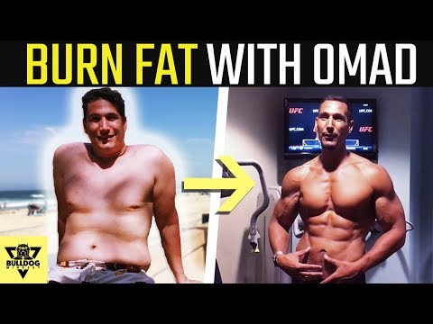 BUILD MUSCLE and LOSE FAT AT THE SAME TIME – Advanced OMAD