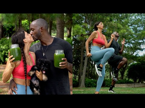 Best Couples Workout Routine | Our Favorite Fitness Exercises